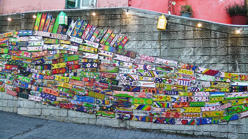 k-Busan - Gamcheon Kulturdorf 3 k-Busan - Gamcheon Kulturdorf 3