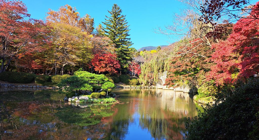 k-Gyeongju - Besuch Bulguska Tempel und Parkanlage -2 k-Gyeongju - Besuch Bulguska Tempel und Parkanlage -2