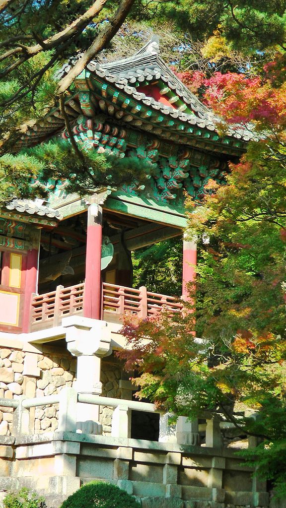 k-Gyeongju - Besuch Bulguska Tempel und Parkanlage -6-2 k-Gyeongju - Besuch Bulguska Tempel und Parkanlage -6-2