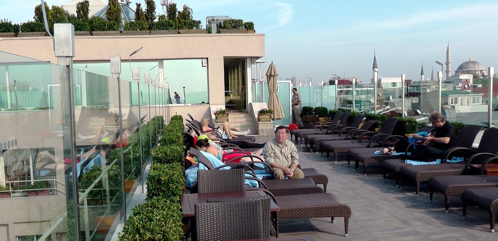 k-Hotel Sonnenterasse