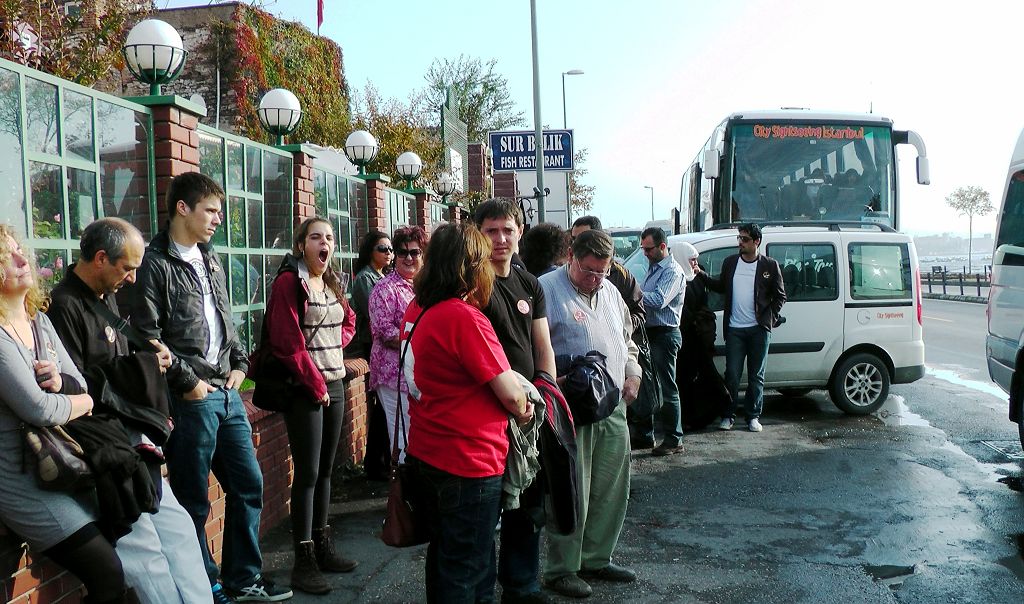 k-Istanbul Stadtrundfahrt