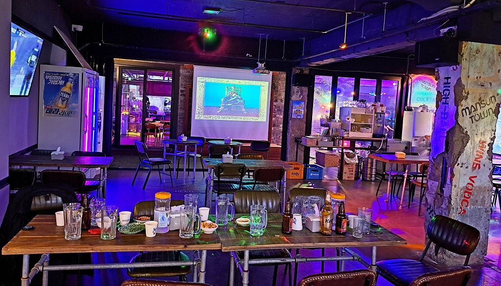 k-Noch mal los am Abends in Busan -6 k-Noch mal los am Abends in Busan -6