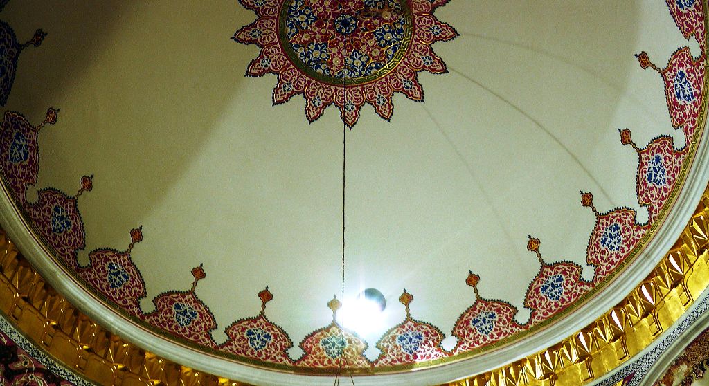 k-Ruestem Pascha Moschee-2