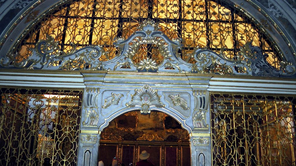 k-Ruestem Pascha Moschee