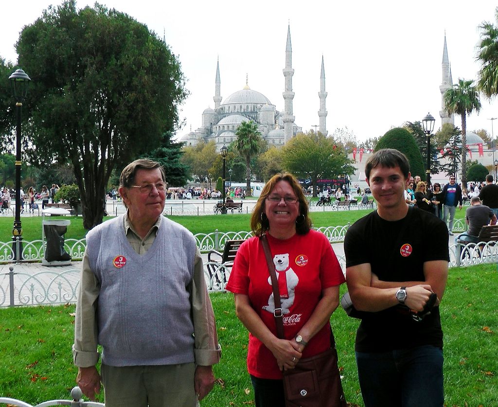 k-Stadtrundfahrt familie
