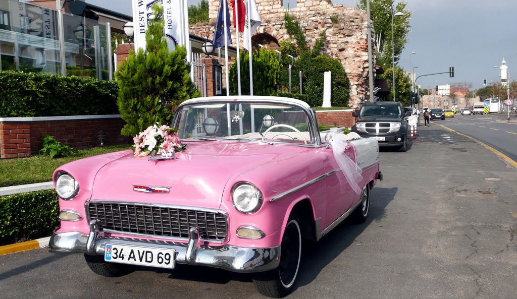 k-Tuerkische Impressiioonen