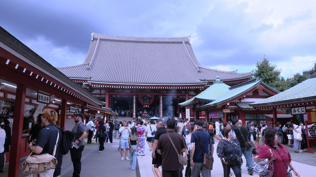 Sensuji - Tempel  (12)
