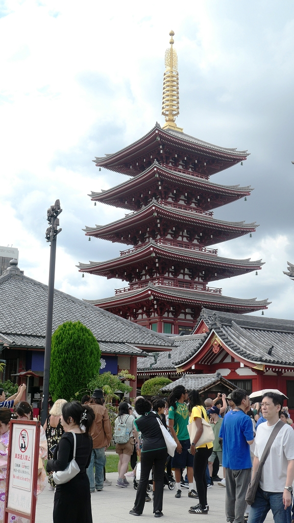Sensuji - Tempel  (6)