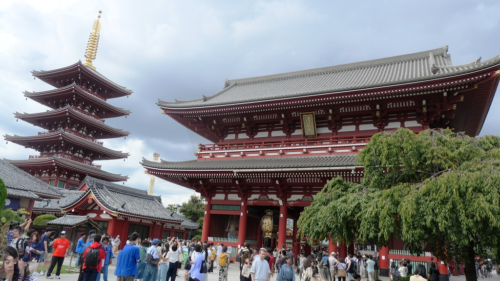 Sensuji - Tempel  (7)