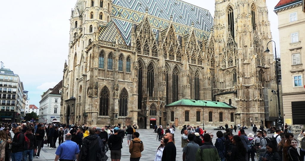 k-Am Stephansdom Wien