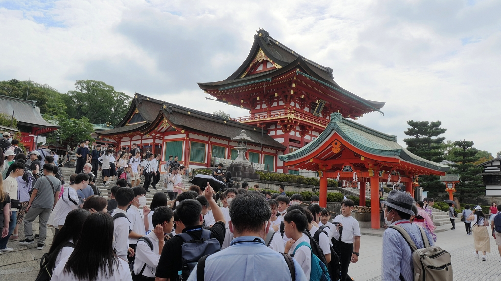 k-Besuch beim Fushimi-Inari-Schrein (14)