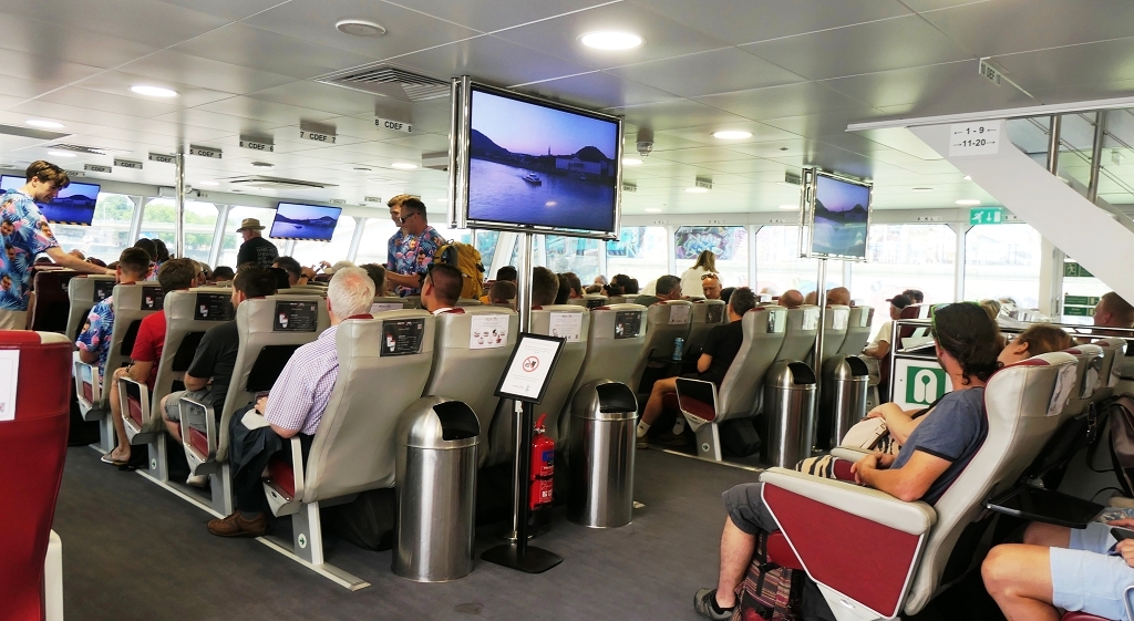 k-Bootsfahrt von Wien nach Bratislava (3)