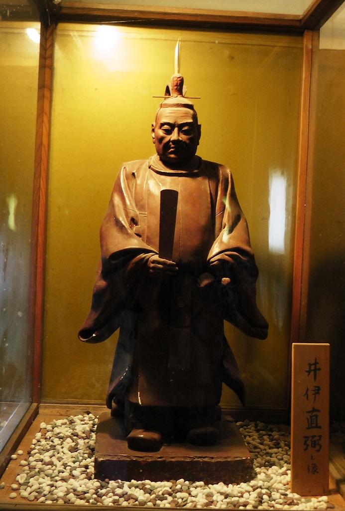 k-Burg Hikone Besichtigung (12)