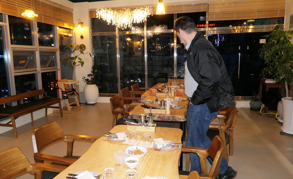 k-Busan - Abendessen 1