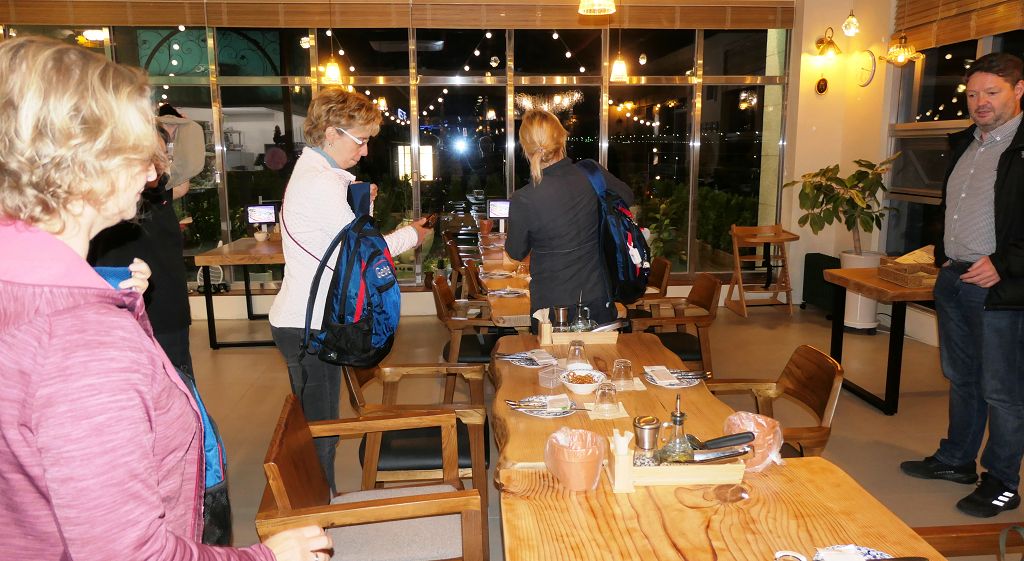 k-Busan - Abendessen 2