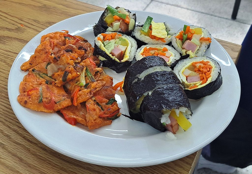 k-Busan - Kochkurs 8