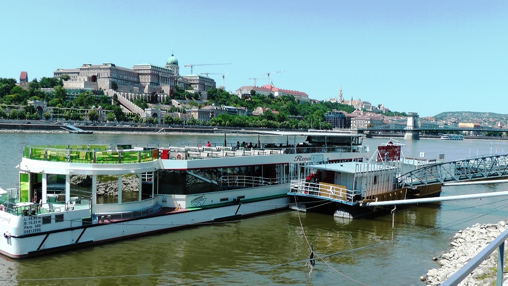 k-Donau Bootsfahrt Budapest (2)