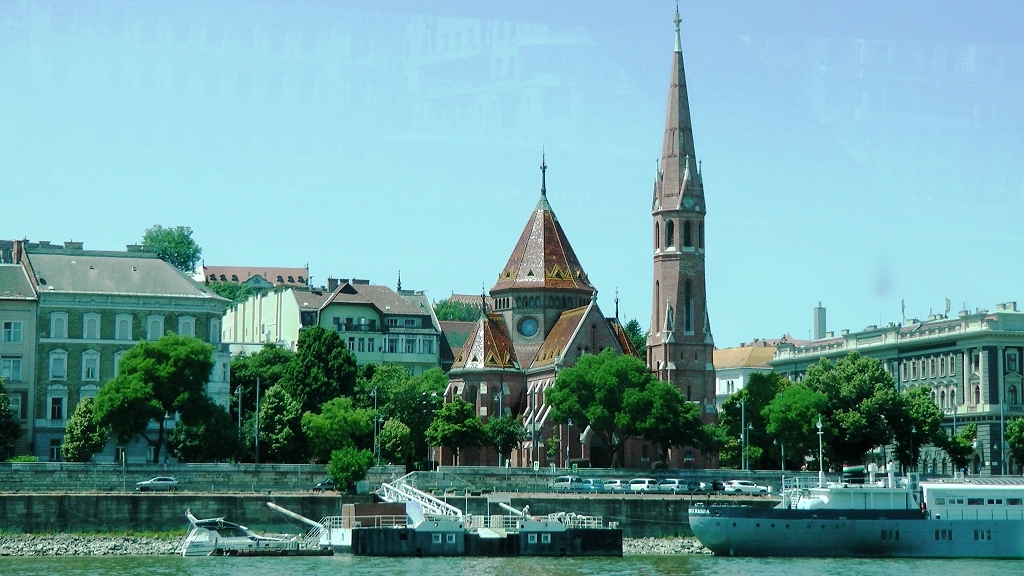 k-Donau Bootsfahrt Budapest (5)