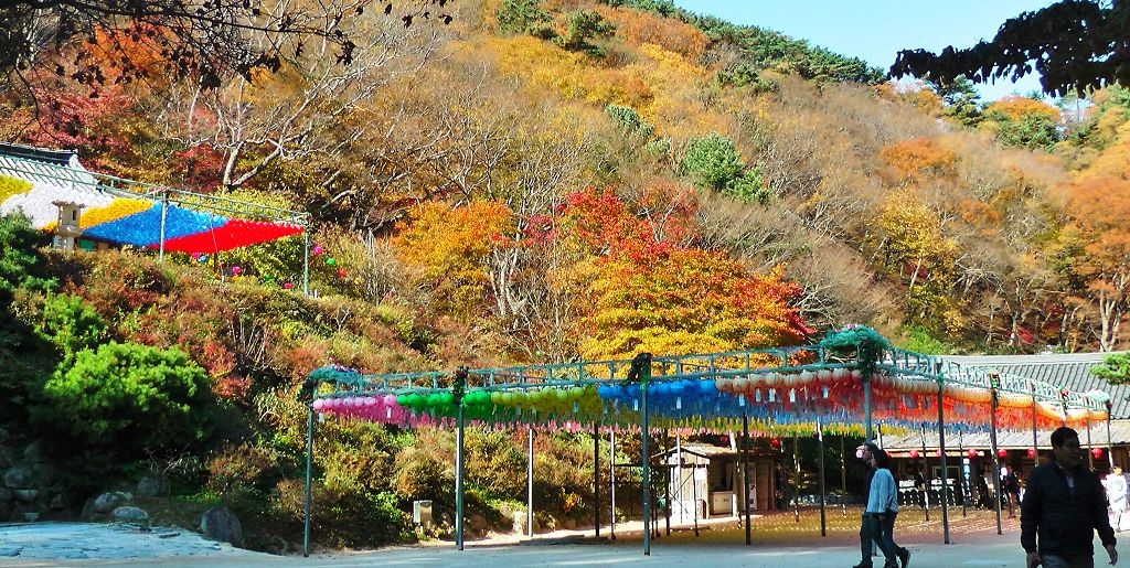 k-Gyeongju - Besichtigung Seaokguram Grotte -1-5
