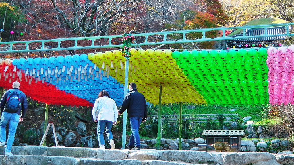 k-Gyeongju - Besichtigung Seaokguram Grotte -1-7