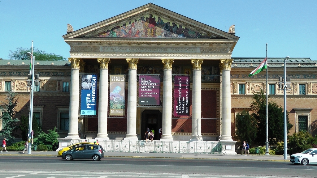 k-Heldenplatz Budapest weitere (2)