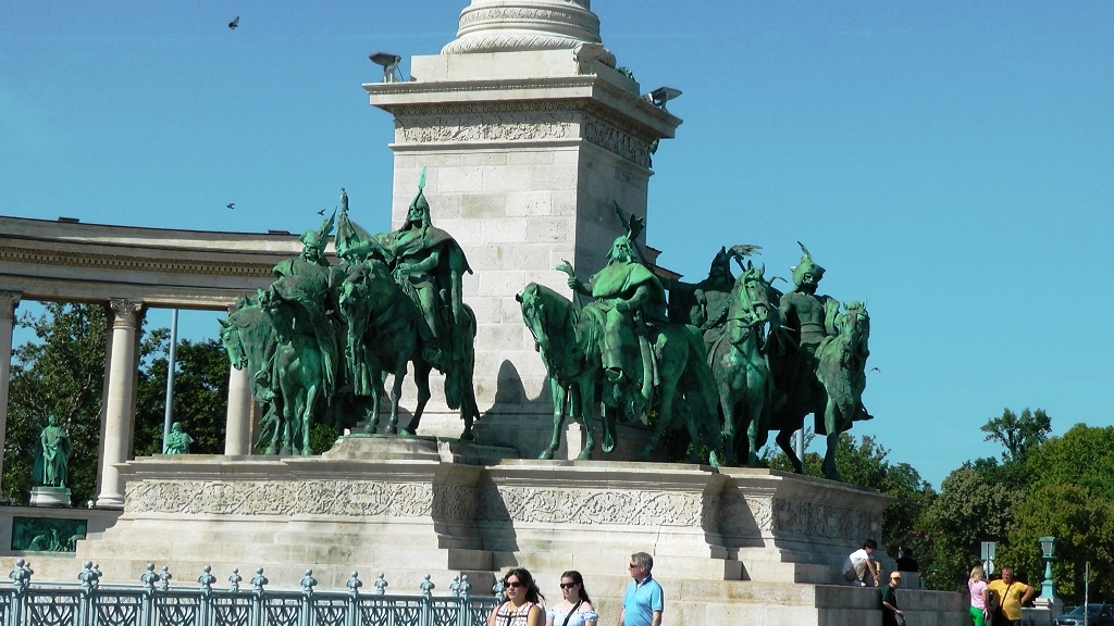 k-Heldenplatz Budapest weitere (3)