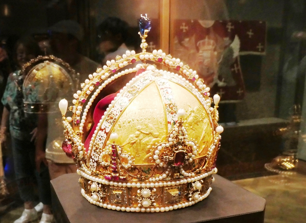 k-Hofburg Wien - Schatzkammer (2)