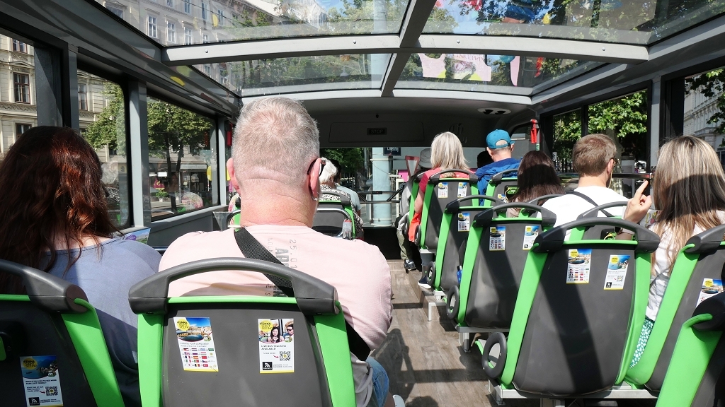 k-Hop on Hop off Stadtrundfahret Wien - Tag 2 (1)