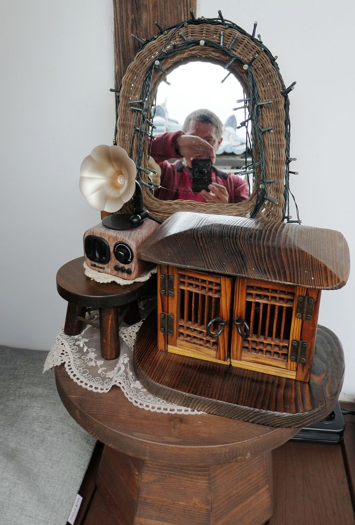 k-Jeonju - Hanok Village -Beispiel G�stehaus 4