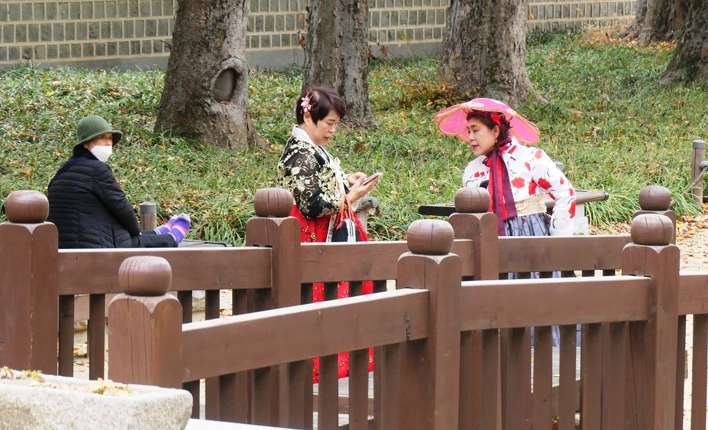 k-Jeonju - Hanok Village - Gyeonggijeon Schrein 3