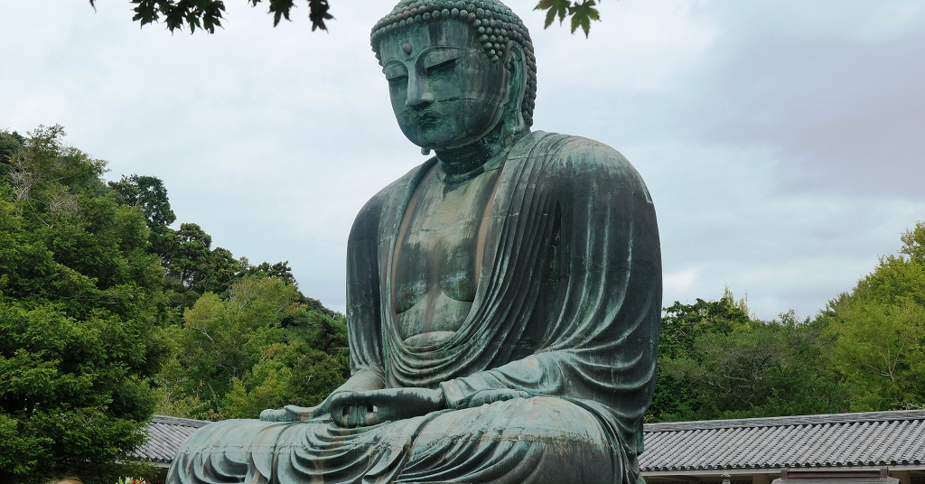 k-Kamakura - Grosser Buddha Deibutsu (3)