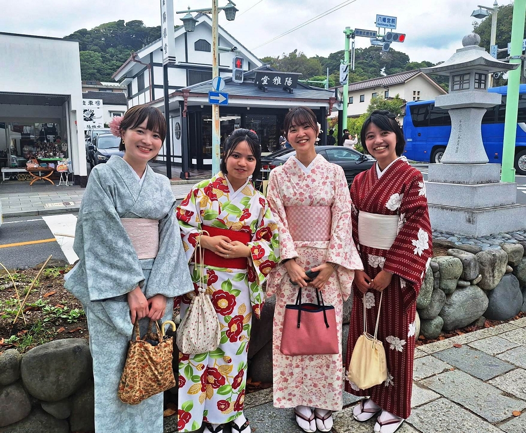 k-Kamakura - Tsurugaoka Hachimagu Schrein 2 (4)