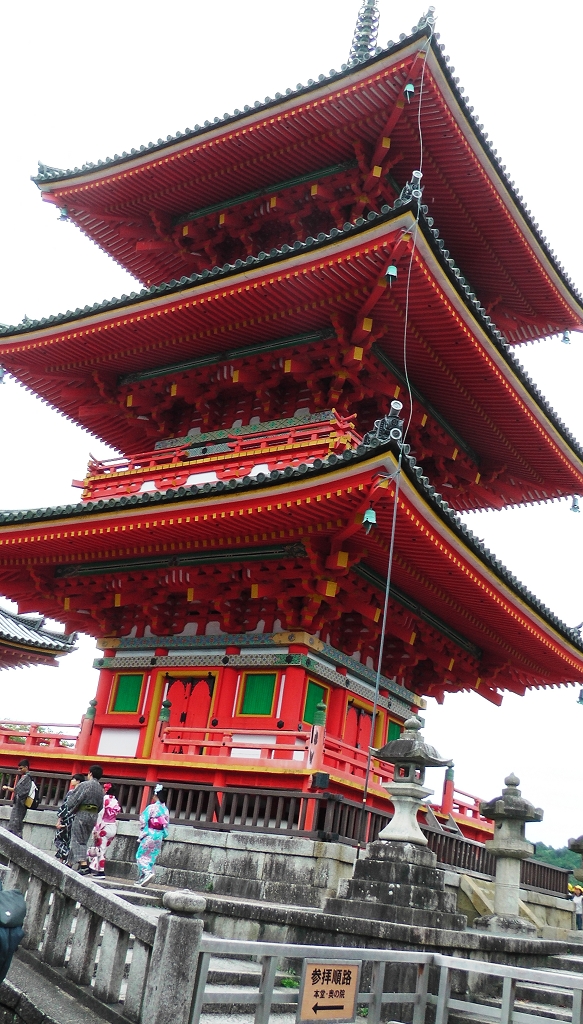 k-Kiomizu - deira-Tempel Kyoto (2)