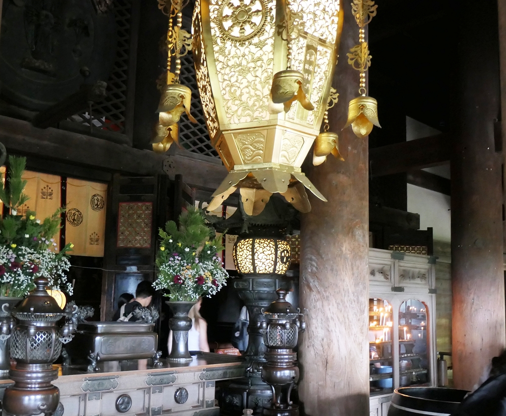 k-Kiomizu -dera-Tempel in Kyoto (14)