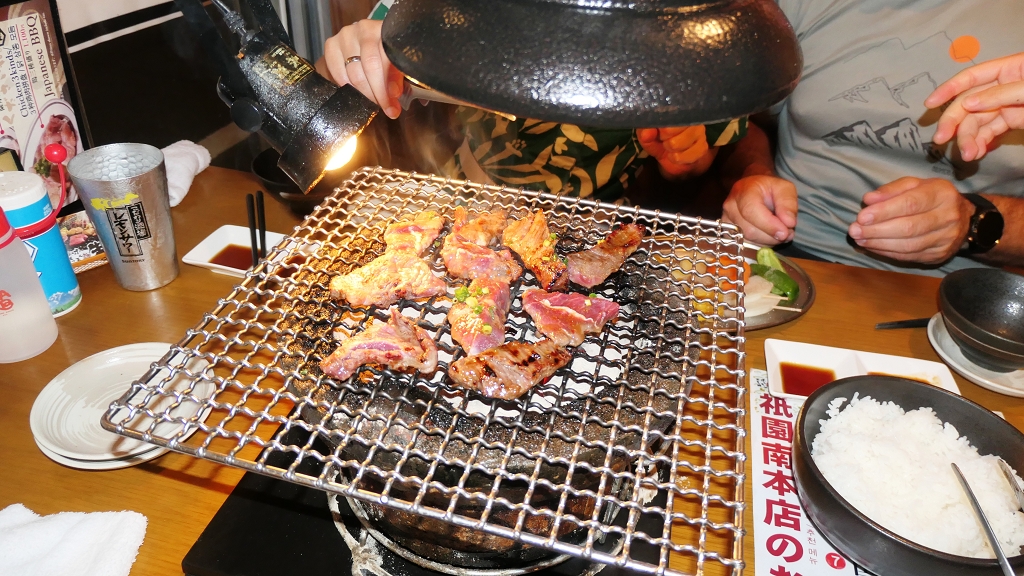 k-Kyoto Abendessen (2)