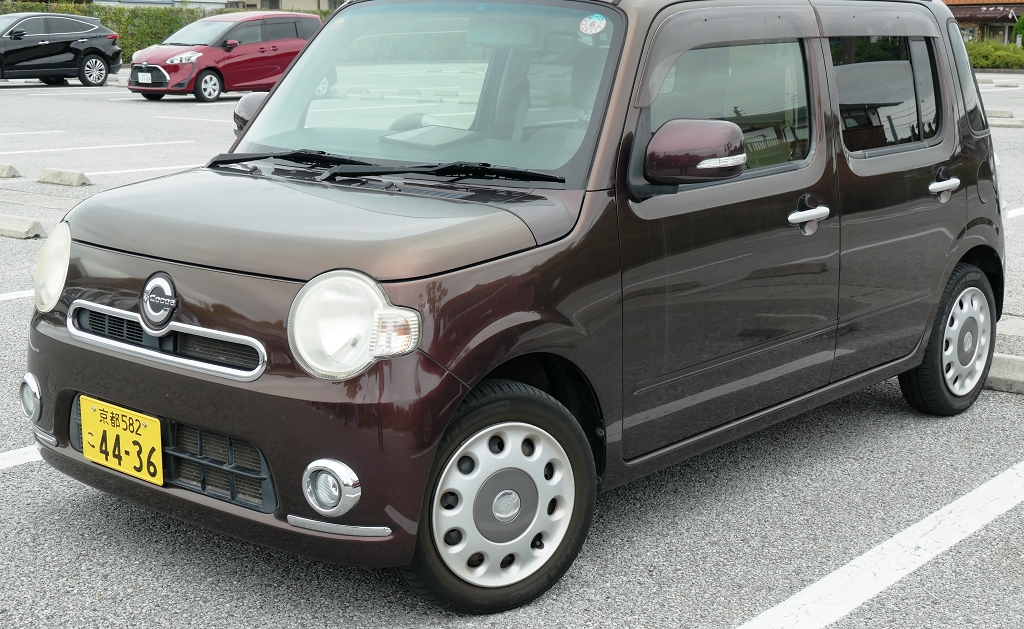 k-Liblingsautos der Japaner 2