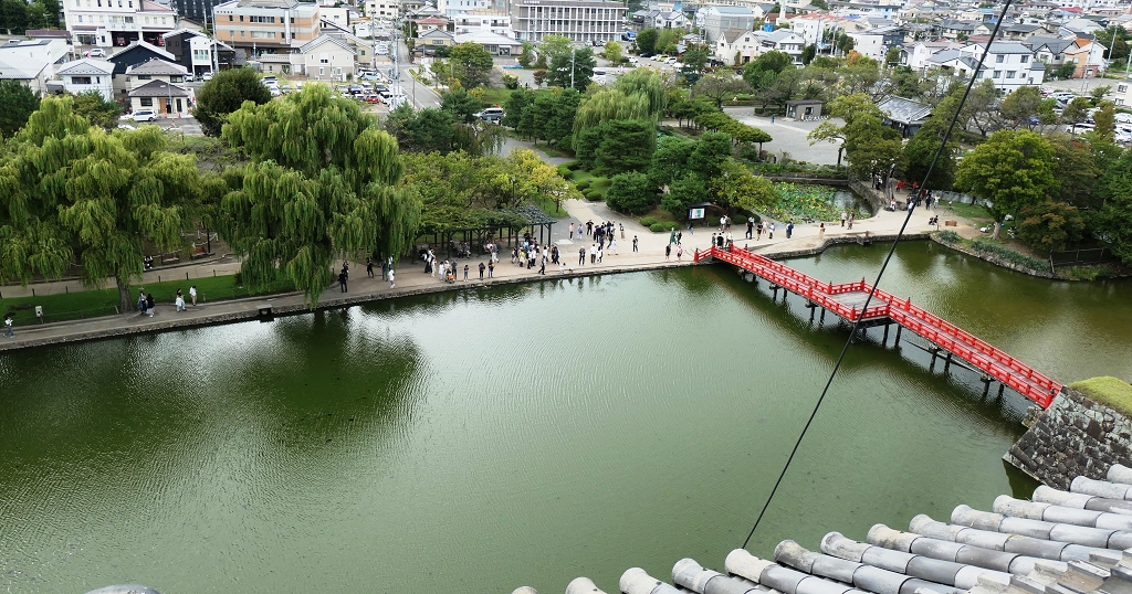 k-Matsumoto - Ausblicke von der Kr�henburg (4)