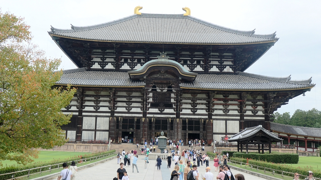 k-Nara - Todai-Ji-Tempel (5)