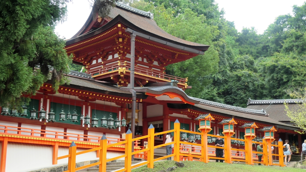 k-Nara - Todai-Ji- Tempelanlaghe -diverse (12)