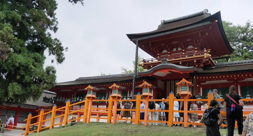 k-Nara - Todai-Ji- Tempelanlaghe -diverse (3)