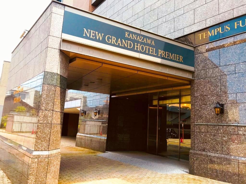 k-New Grand Premier Hotel in Kanazawa-1