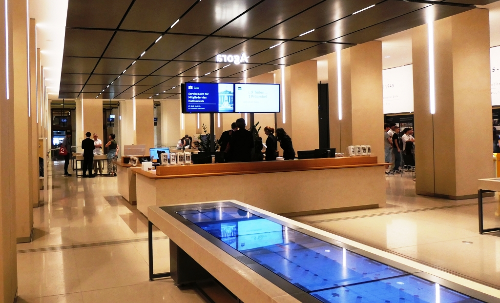 k-Parlamentsbesichtigung Wien (4)