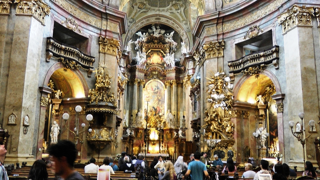 k-Peterskirche Wien (1)