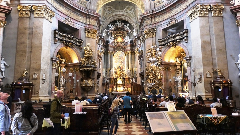 k-Peterskirche Wien (2)