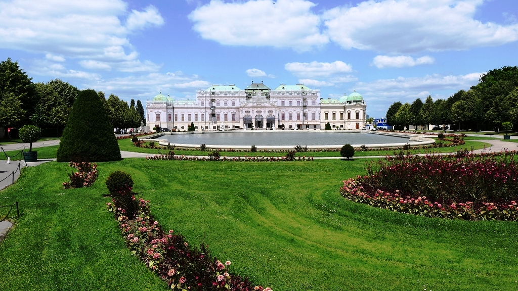 k-Schloss Belvedere Wien (3)