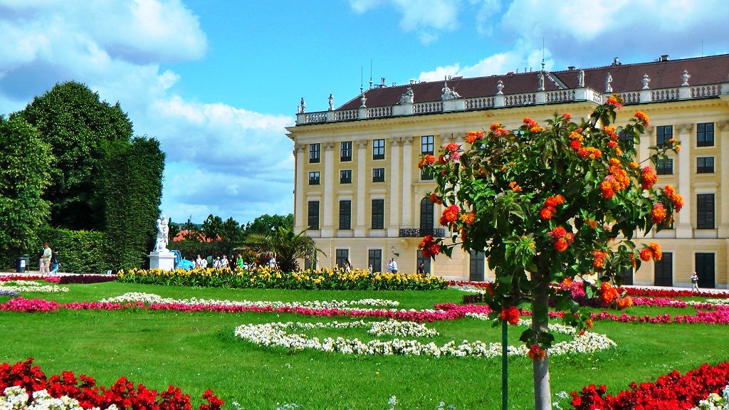 k-Schloss Sch�nbrunn - Wien Tag 2 weitere (13)