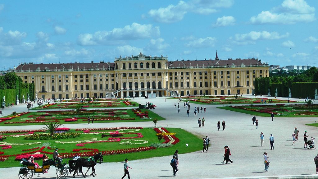k-Schloss Sch�nbrunn - Wien Tag 2 weitere (17)