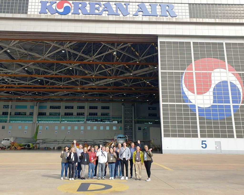 k-Seoul- Besuch bei Korean Air-5