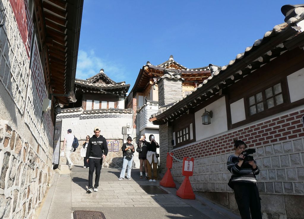 k-Seoul -Bukcheon Village (2)