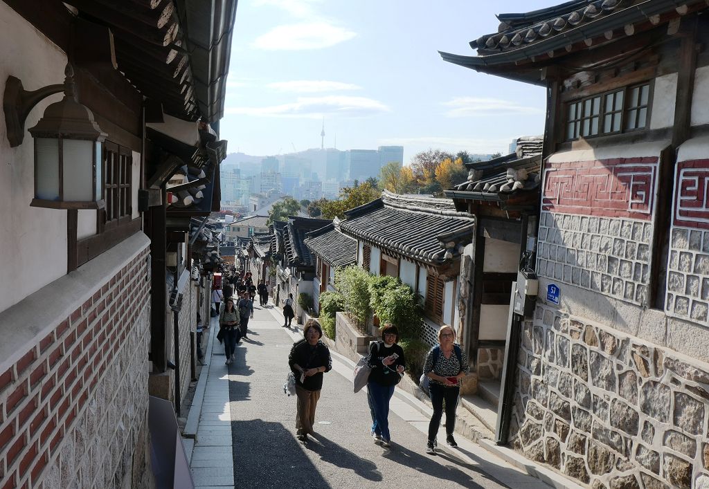 k-Seoul -Bukcheon Village (4)